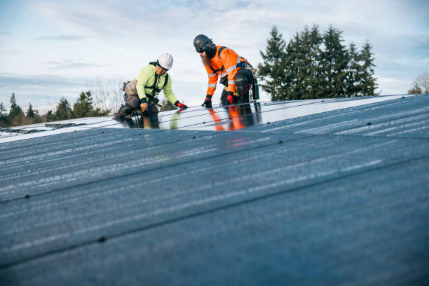 Trusted Roof Repair service in Mc Leod, MT - Ben Roofing and Steel LLC